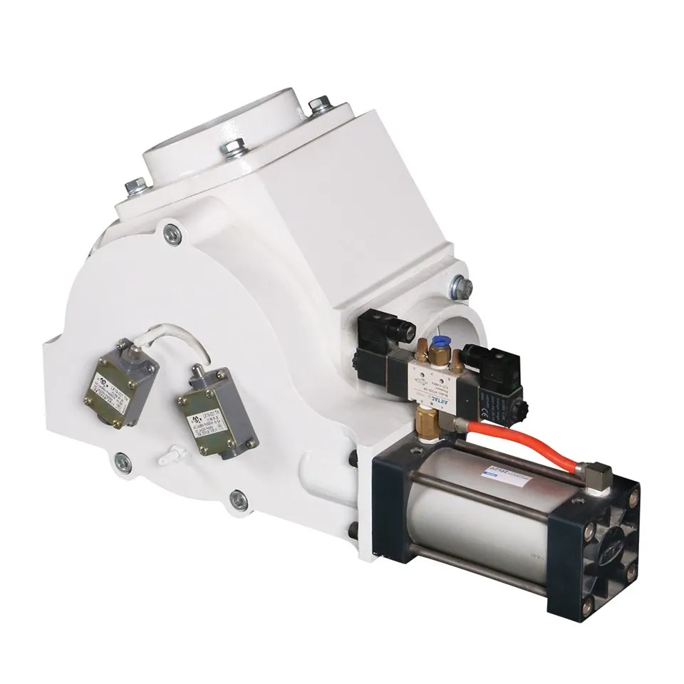 two way diverter gate